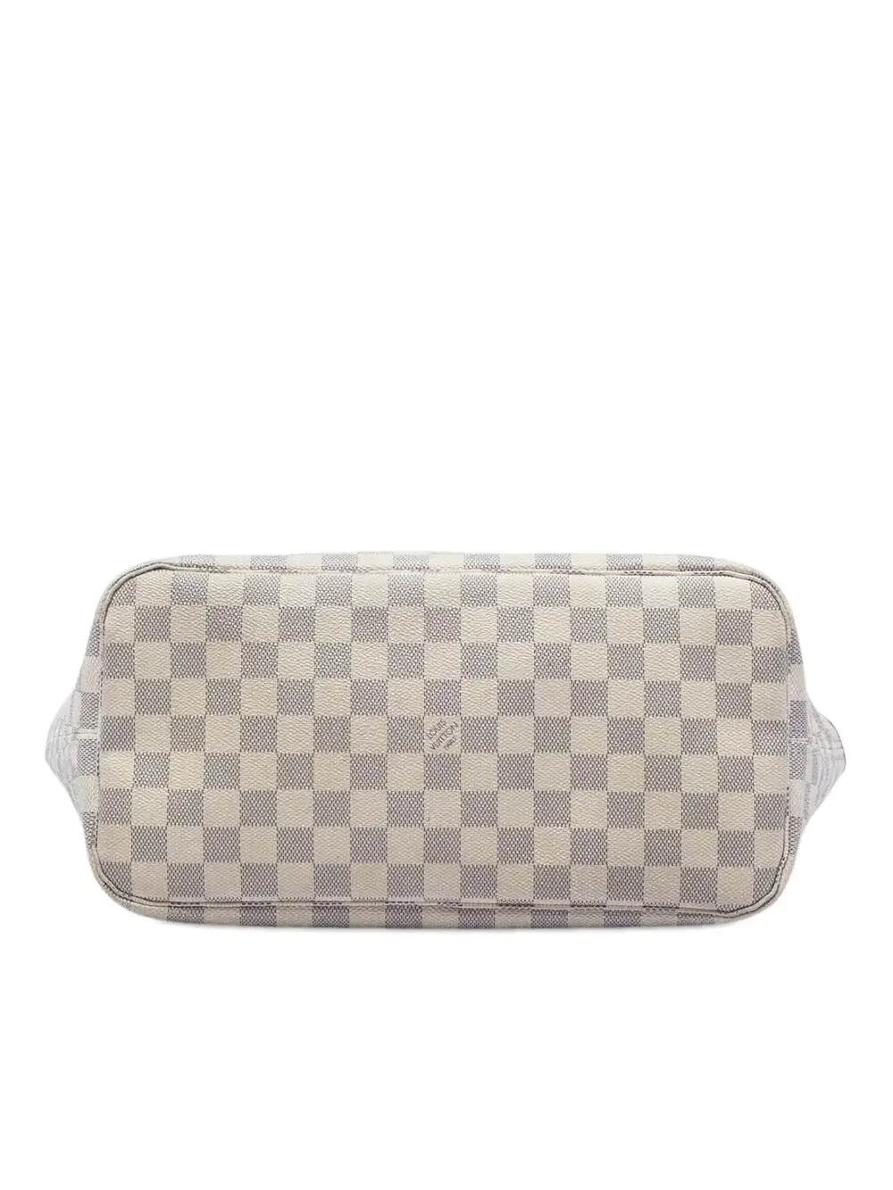 Louis Vuitton Damier Azur Neverfull Mm #361010L10B